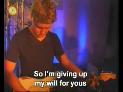 NYI United Choir 2011 & Brian Fentress: I will search