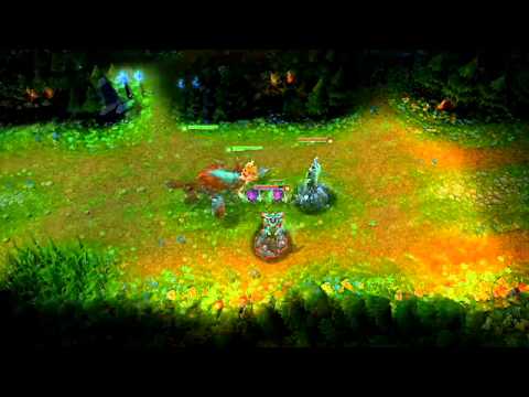 Gnar "The Missing Link" - (W) - "Hyper & Wallop"