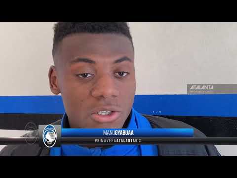 Primavera TIM Cup Atalanta-Torino, Gyabuaa: "Una vittoria molto importante"