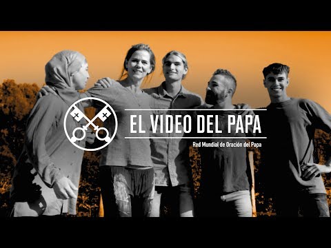 #ElVideoDelPapa Diálogo y reconciliación en el Oriente Próximo