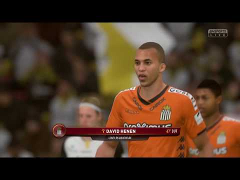 [ FR ] [ FIFA19 ] [ PRO LEAGUE ] [ SPORTING LOKEREN - SPORTING CHARLEROI ] 1080 P