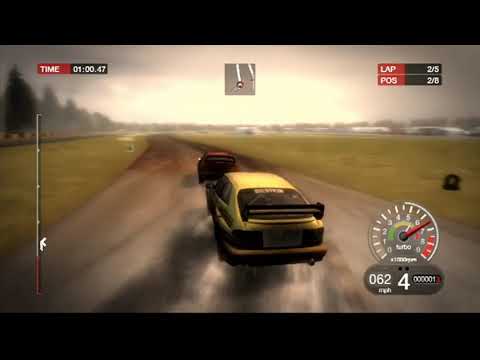Colin McRae: Dirt - Tier 9 - Ferodo European Championship (Part 61)
