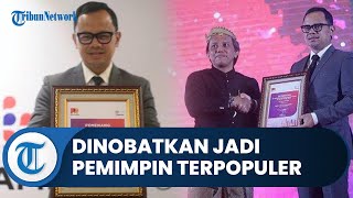 Bogor Hari Ini: Bima Arya Dinobatkan Jadi Pemimpin Terpopuler Versi Public Relations Indonesia