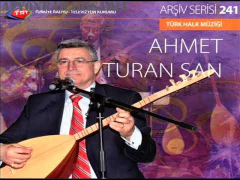 Ahmet Turan Şan - Aşağıdan Geliyor Türkmen Goyunu ( Kastamonu THM )