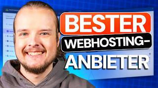 Bestes Web-Hosting in 5 Minuten | Meine Top 3 Anbieter für deine Websi