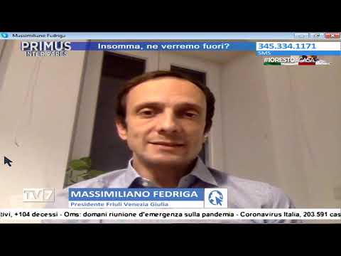 Primus Inter Pares del 29/4/2020 - Insomma, ne verremo fuori? (3 di 5)