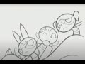 The Powerpuff Girls 3 Unfinished Whoopass Stew Animatic Pencil Shorts
