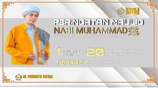 Download lagu 🔴 LIVE PERINGATAN MAULID NABI MUHAMMAD ﷺ | BERSAMA AL-HABIB BAGIR BIN IDRUS AL AYDRUS mp3