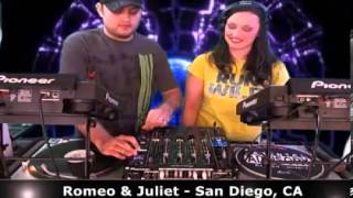DJ Romeo & Juliet - Mixify Mafia #OneFest 07-31-2013