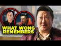 Spider-Man No Way Home Memory Wipe: Does Wong Remember?