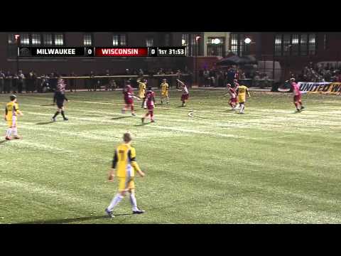 MSOC vs  Wisconsin Highlights