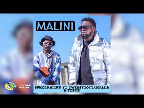 SpholaRicky - Malini [Feat. TxPMD and Tweestgottahalla] (Official Audio)