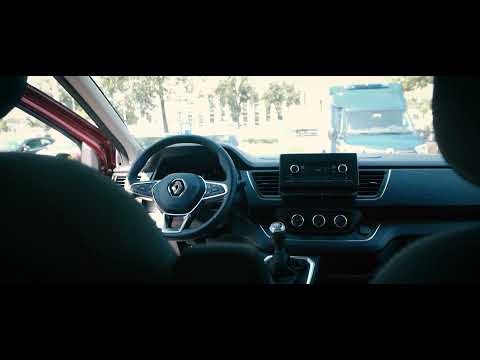 Zukerrent wynajem busów - Renault Trafic 2021!