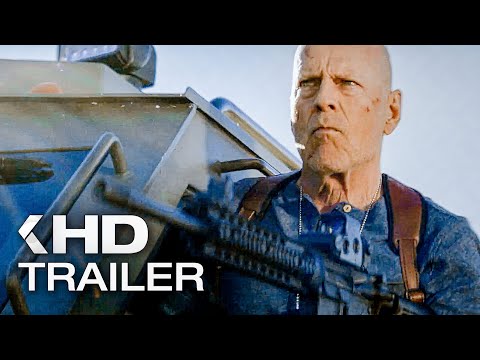 DETECTIVE KNIGHT: Independence Trailer (2023)