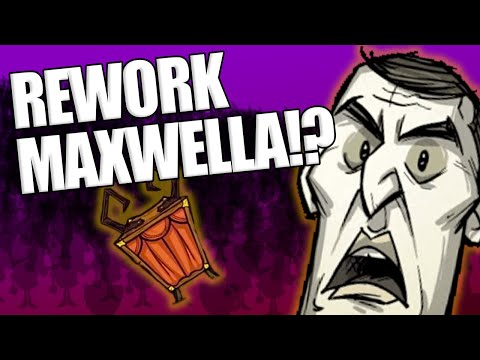 NAJGORSZY REWORK? - WSZYSTKO O NOWYM MAXWELL'U