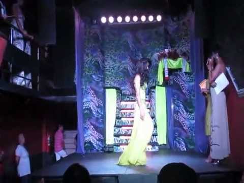 Allana Fox - 2°Lugar Miss Majestic Gay 2012