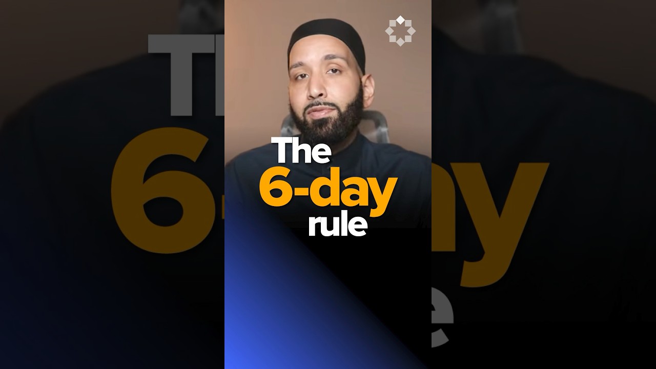 Shawwal vs. Make-up fasts