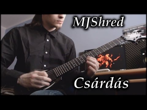 Csardas - Vittorio Monti - Metal Version