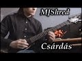 Csardas - Vittorio Monti - Metal Version