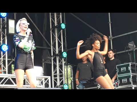 Kate Ryan - Desenchantee live