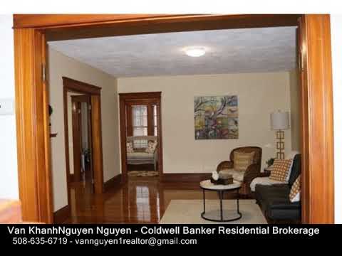 20 MAYFAIR ST, Worcester MA 01603 - Single Family Home - Real Estate - For Sale -