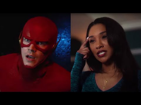 Promo de la séptima temporada de The Flash