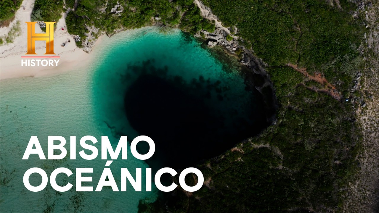EL AGUJERO AZUL DE DEAN 🕳️ - TRIÁNGULO DE LAS BERMUDAS: AGUAS MALDITAS