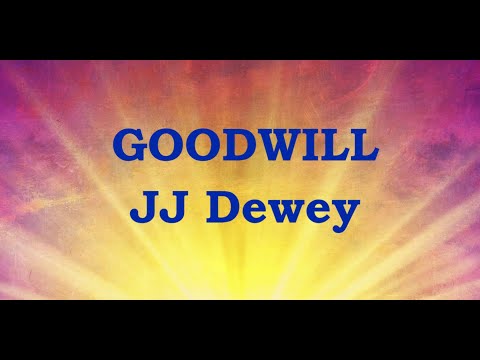 Goodwill Dewey