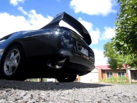 first startup 2jzgte tomei 264 duration poncams.MOV