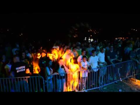 Gandi & Ser Kromi - Reperska Posla (LIVE - Open Minded Festival - Valjevo )