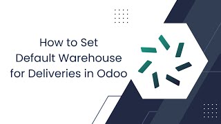 How to Set the Delivery Warehouse as Default for All Sales Orders