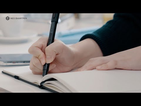 [Neo smartpen R1] Promotion movie