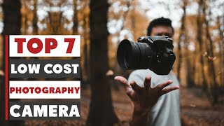 7 Best Cheap Cameras for Photography | Budget Picks with Pro Quality
