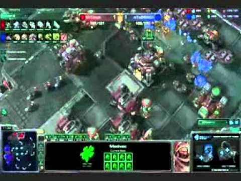 HomeStory Cup III - Day 2 - Preliminary Round - Mill.Tarson vs. mTw.DIMAGA - Game 3, Part 1