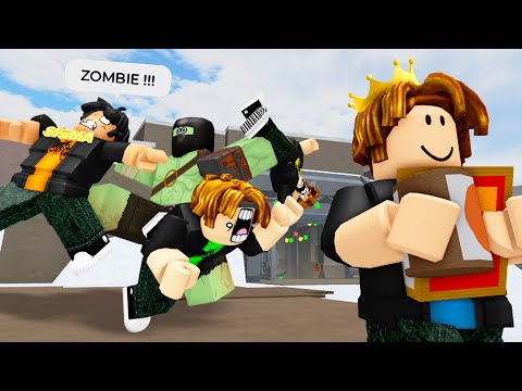 Surviving 67 Days in ROBLOX Build A Bunker ☢️