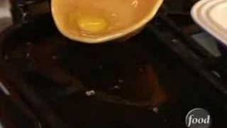Paula Dean - Lady's Brunch Burger