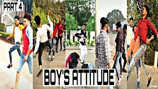 Boys Attitude  TikTok Boy Attitude Video  Part-4 