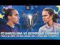 Barcelona vs. Lyon | Match En Intégralité De La Finale De L'UEFA Women's Champions League 2023-24