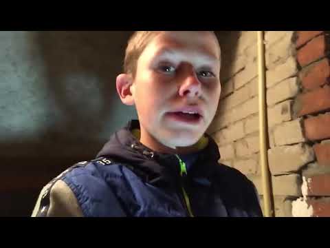 Ik val van de trap af! ~Timo Klop