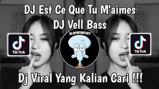 Download lagu DJ EST CE QUE TU M'AIMES DJ VELL BASS VIRAL TIK TOK TERBARU 2024 ! mp3 Download lagu DJ EST CE QUE TU M'AIMES DJ VELL BASS VIRAL TIK TOK TERBARU 2024 ! mp3