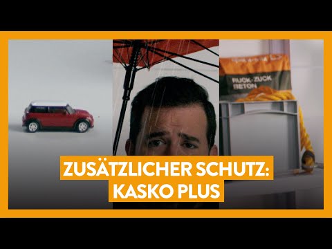 Kasko Plus Versicherung - Erklärung und Umfang
