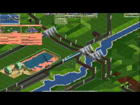 OpenTTD S2E12 - Sheep say bae