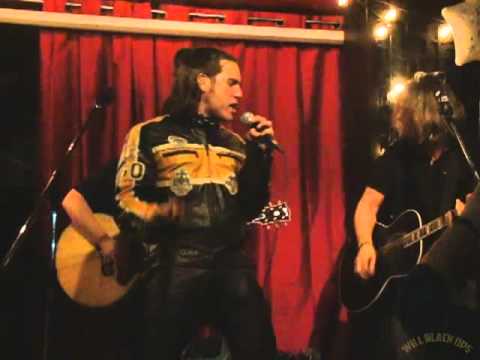 Don't Stop Believin' - Cherry Suede & Will Black