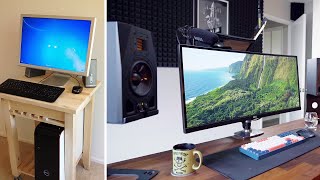 How to Design a YouTube Studio in a Rental Apartment