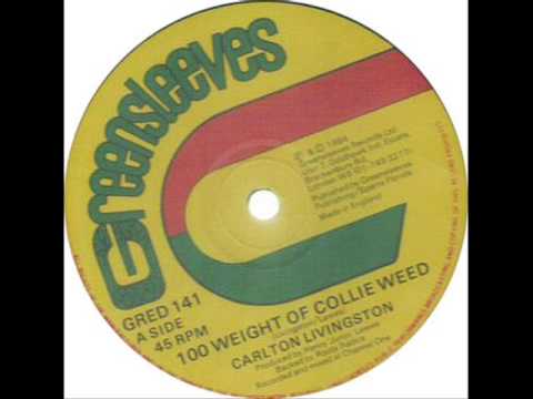 carlton livingston 100 weight of collie weed