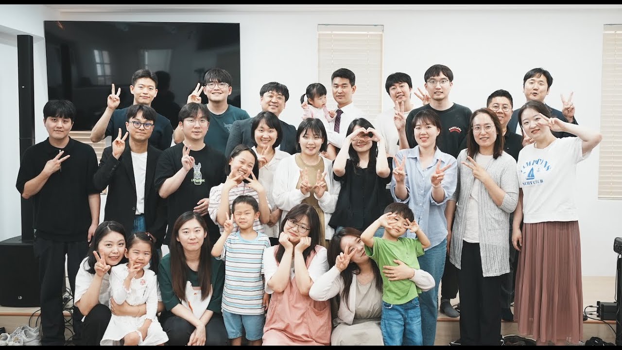 연합예배 스케치 영상 2023. 7.2 영상 썸네일