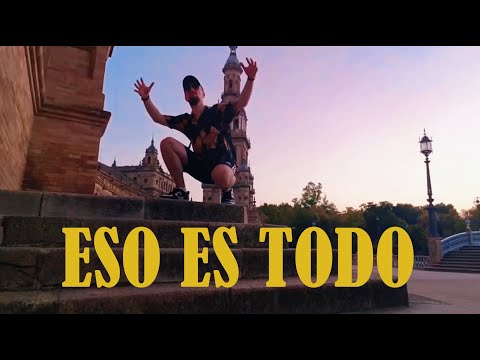 SQULY - ESO ES TODO (klip)