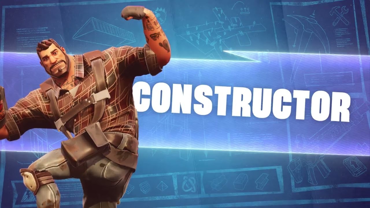 Save the World: Free-to-Play - Hero Classes