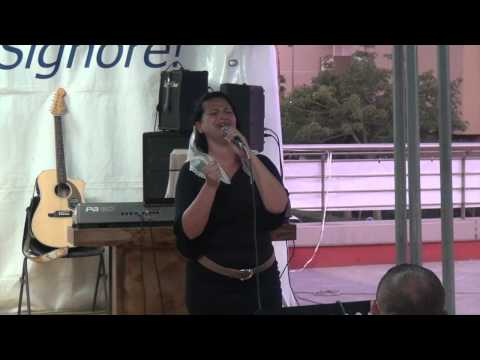 A.D.I. Tv Gela Cantico  Sorella Natali' Sorce -Agnel di Dio-