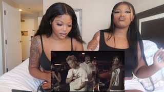RKM Legend- Famous ft. Beast2Saucy, H20 &amp; Sauce Davion (Official Music Video) REACTION |NATAYANIKITA